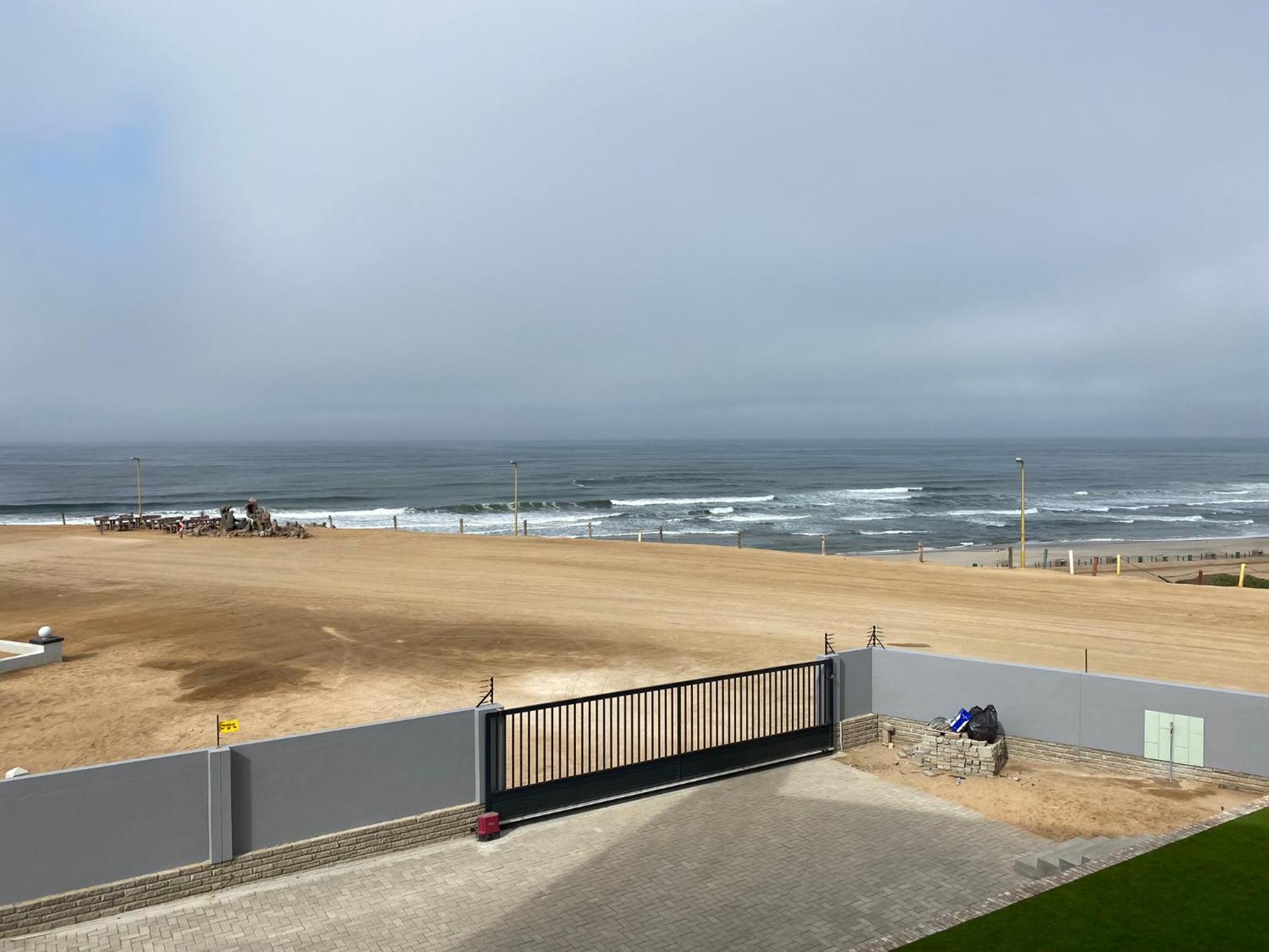Diestrandwolf Sea View Self Catering Henties Bay Exterior photo