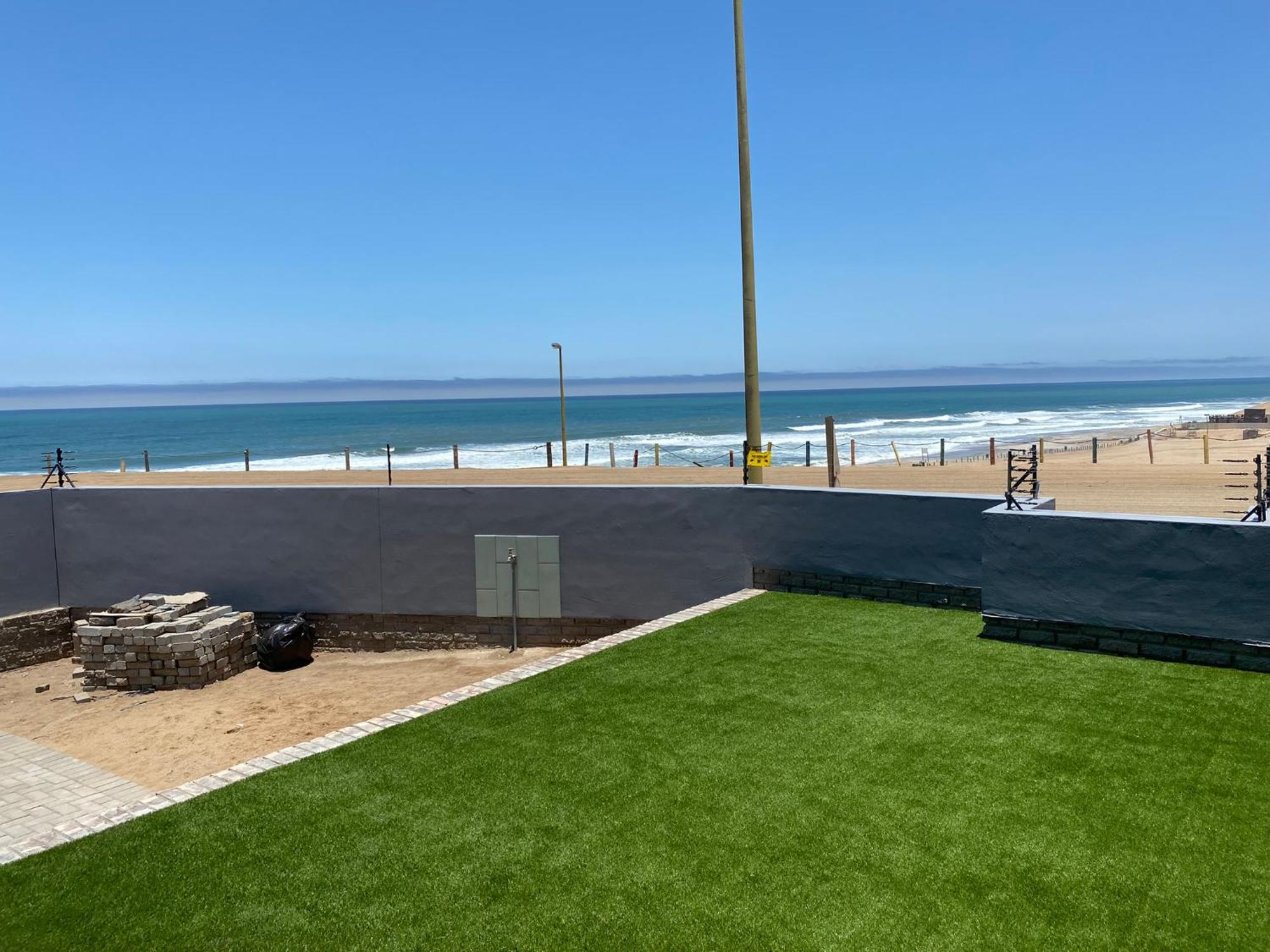 Diestrandwolf Sea View Self Catering Henties Bay Exterior photo