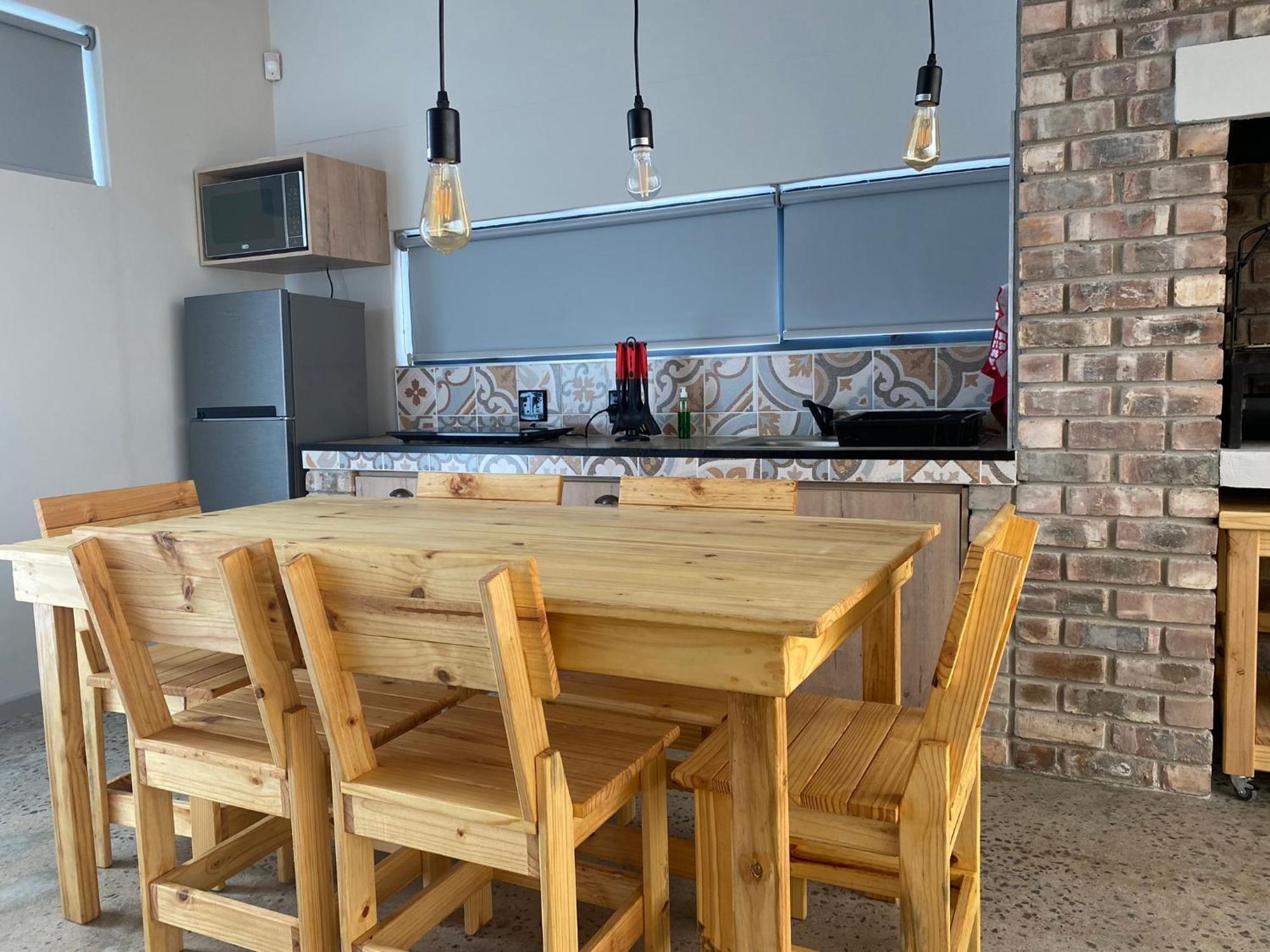 Diestrandwolf Sea View Self Catering Henties Bay Exterior photo