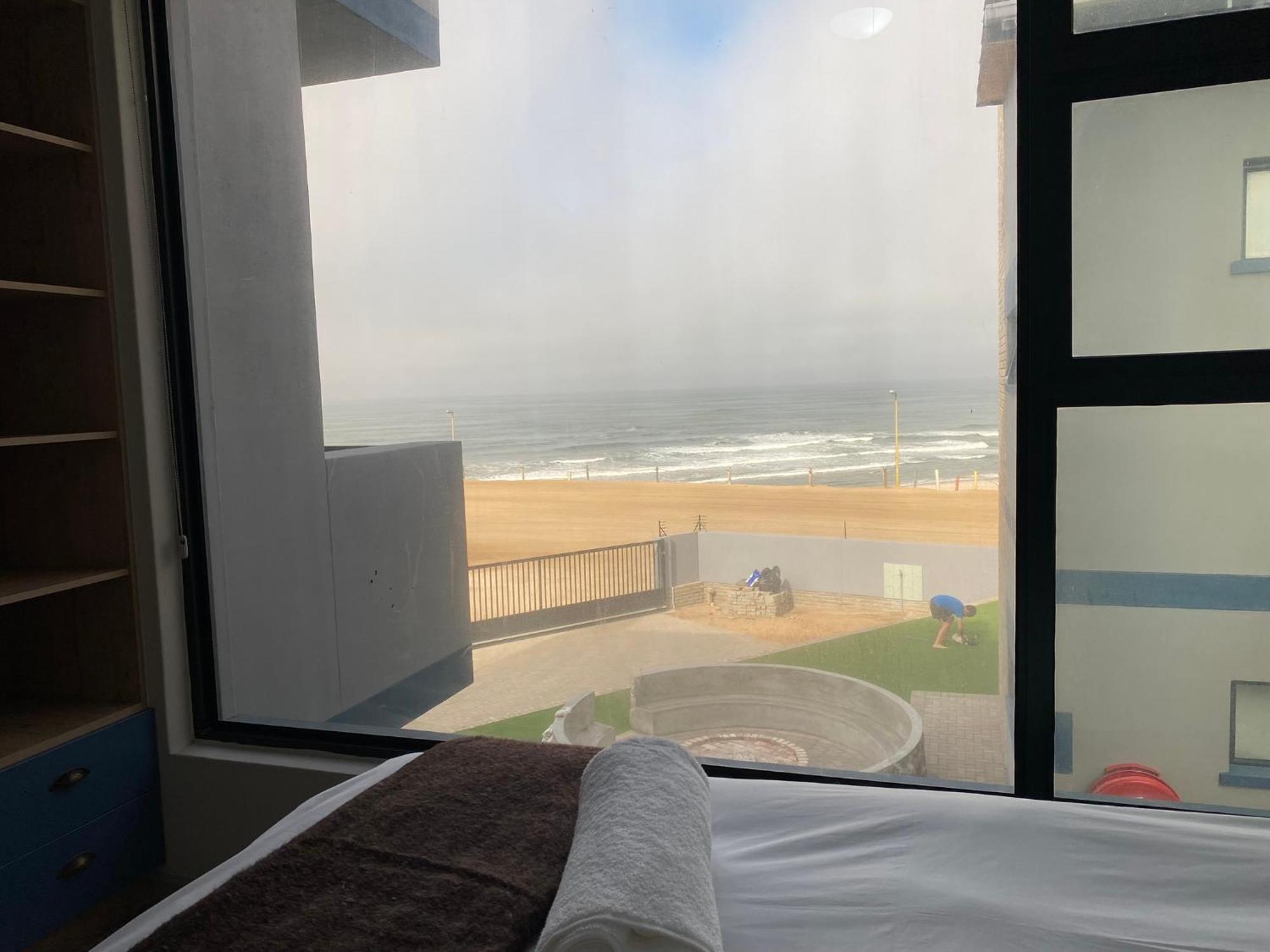 Diestrandwolf Sea View Self Catering Henties Bay Exterior photo