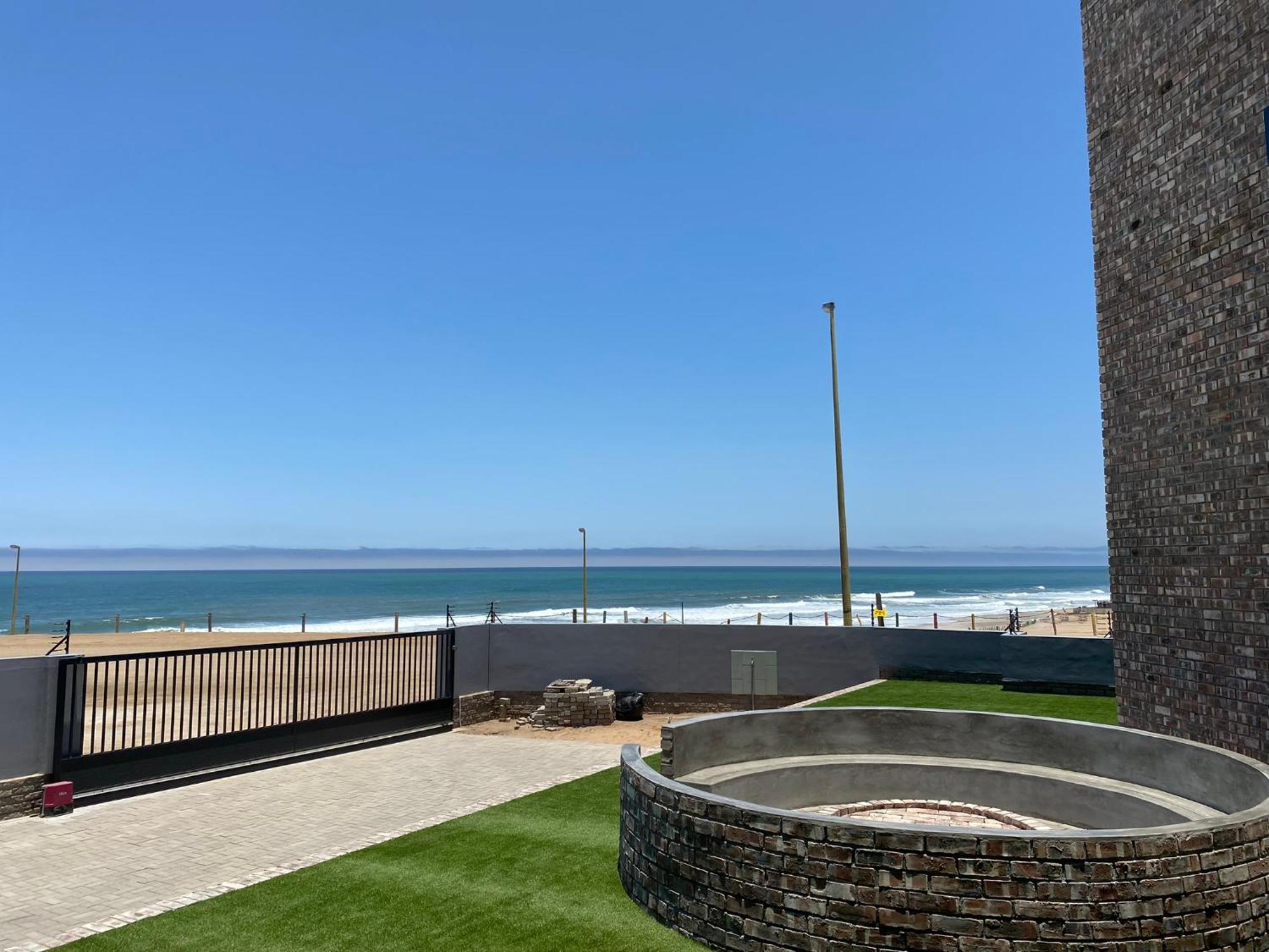 Diestrandwolf Sea View Self Catering Henties Bay Exterior photo