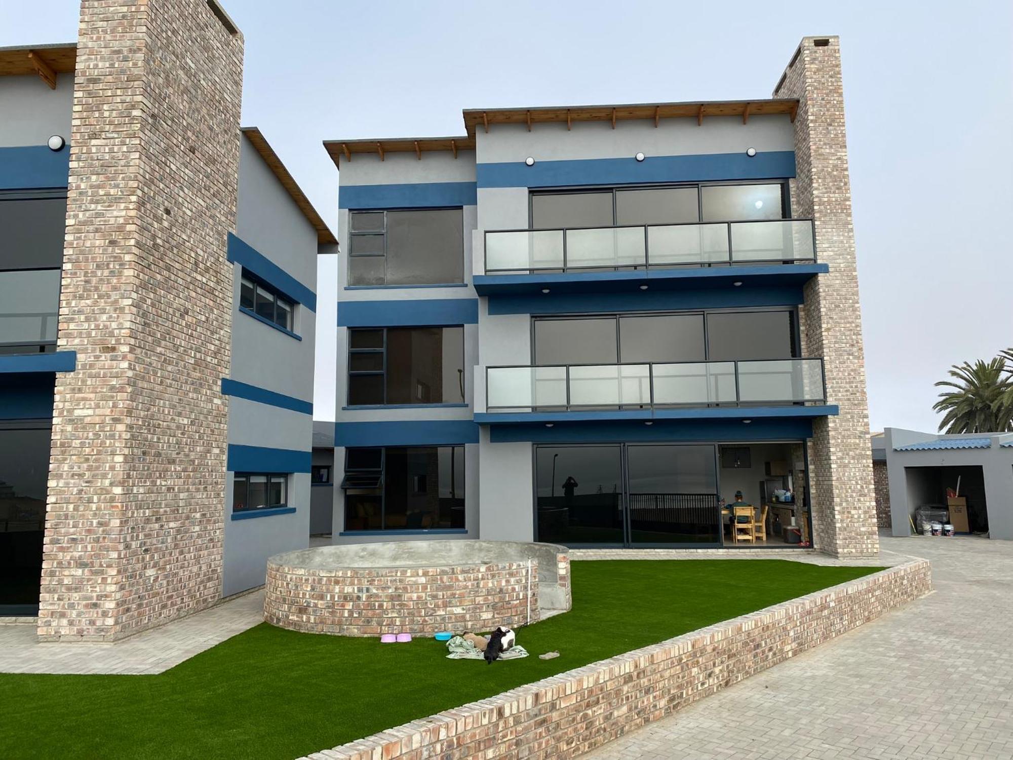 Diestrandwolf Sea View Self Catering Henties Bay Exterior photo