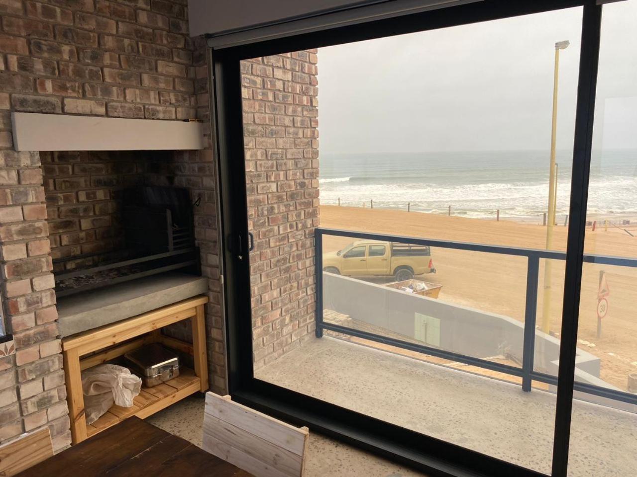 Diestrandwolf Sea View Self Catering Henties Bay Exterior photo