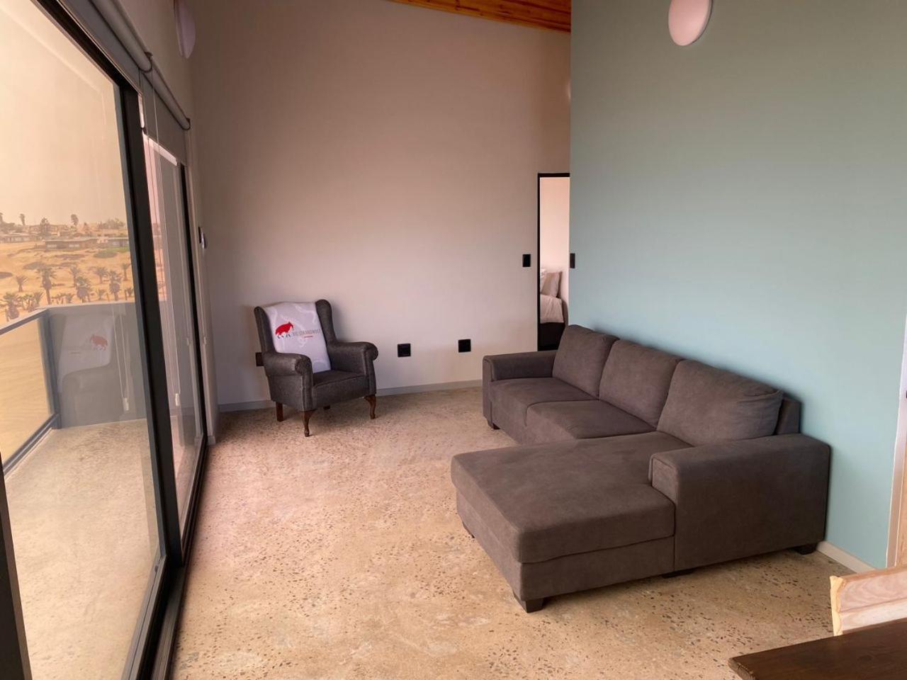 Diestrandwolf Sea View Self Catering Henties Bay Exterior photo